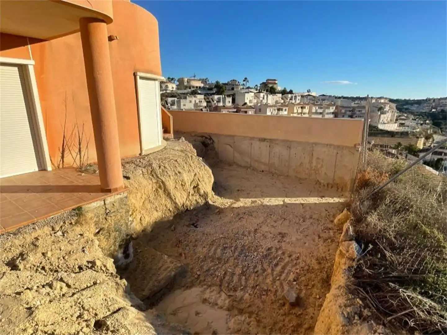 Casa o chalet en venta en Calle Lugar Sector, Pueblo Lucero Vista exterior de Casa o chalet en venta en Rojales con Terraza y Balcón