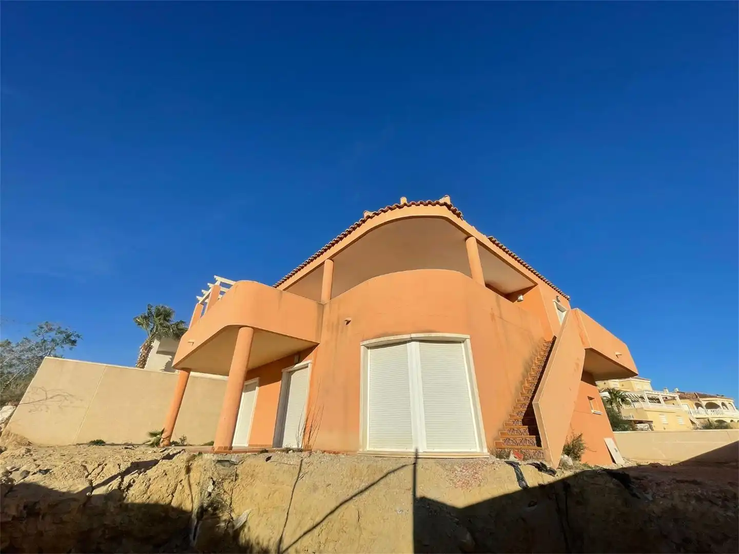 Casa o chalet en venta en Calle Lugar Sector, Pueblo Lucero Vista exterior de Casa o chalet en venta en Rojales con Terraza y Balcón