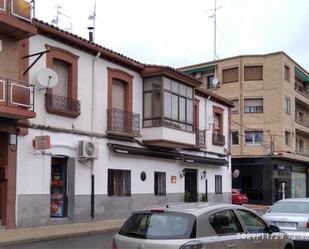 Exterior view of Premises for sale in Castejón (Navarra)  with Air Conditioner