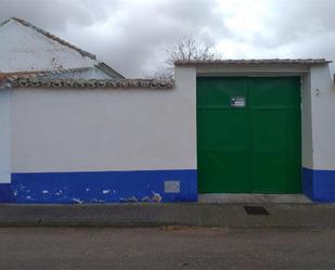Vista exterior de Urbanitzable en venda en Arenales de San Gregorio