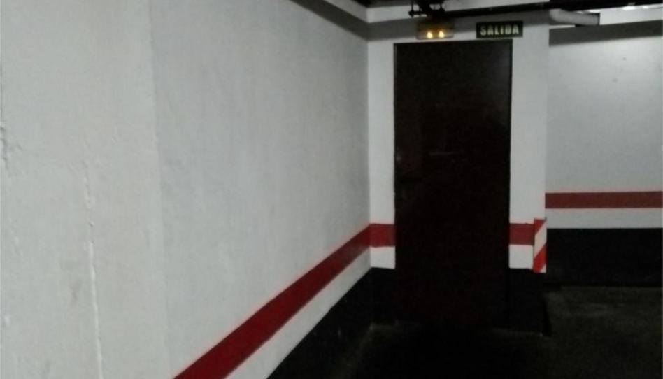 Garatge de lloguer a Calle de Navarra, Plaza Circular, Bizkaia - imatge 1 Foto 1 de Garatge de lloguer a Calle de Navarra, Plaza Circular, Bizkaia