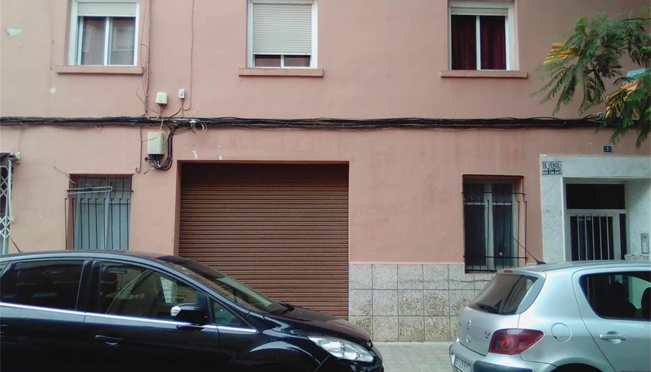 Box room for sale in Calle Nicolás Andreu, El Molí, Valencia - image 1 Photo 1 of Box room for sale in Calle Nicolás Andreu, El Molí, Valencia