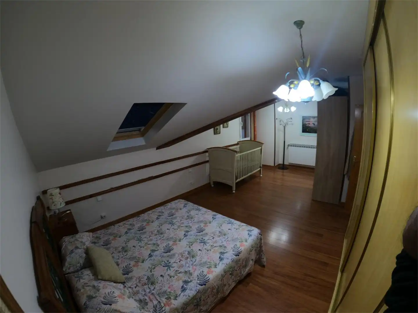 Einfamilien-Reihenhaus zum Verkauf in Calle la Muela, 4, Quer Schlafzimmer von Einfamilien-Reihenhaus zum Verkauf in Quer mit Klimaanlage, Heizung und Privatgarten