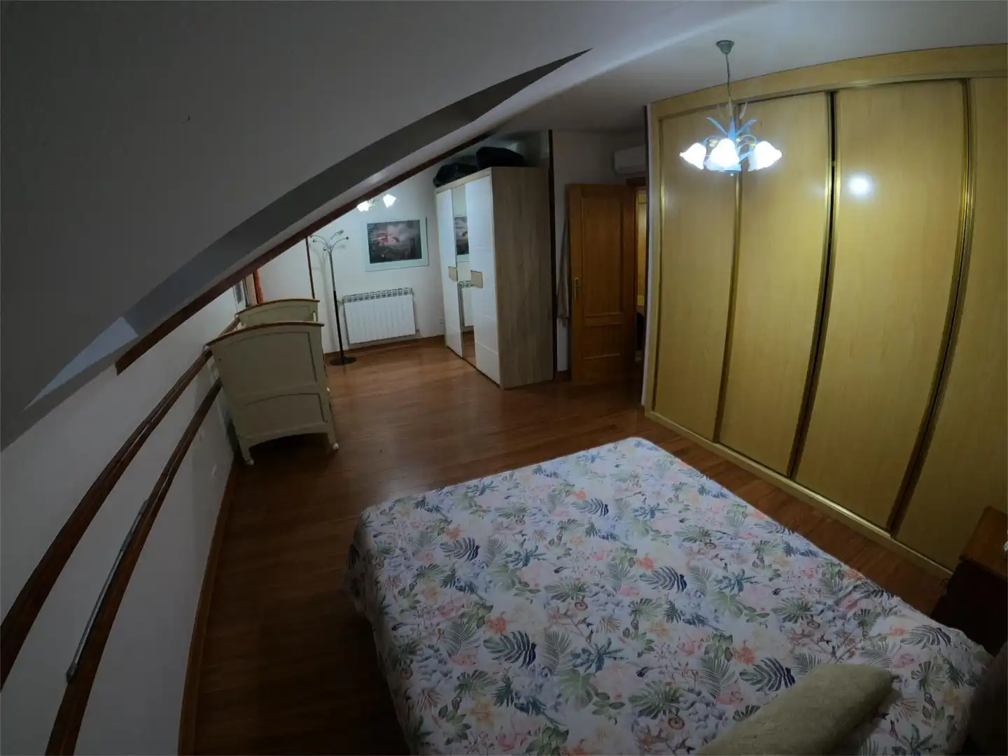 Einfamilien-Reihenhaus zum Verkauf in Calle la Muela, 4, Quer Schlafzimmer von Einfamilien-Reihenhaus zum Verkauf in Quer mit Klimaanlage, Heizung und Privatgarten
