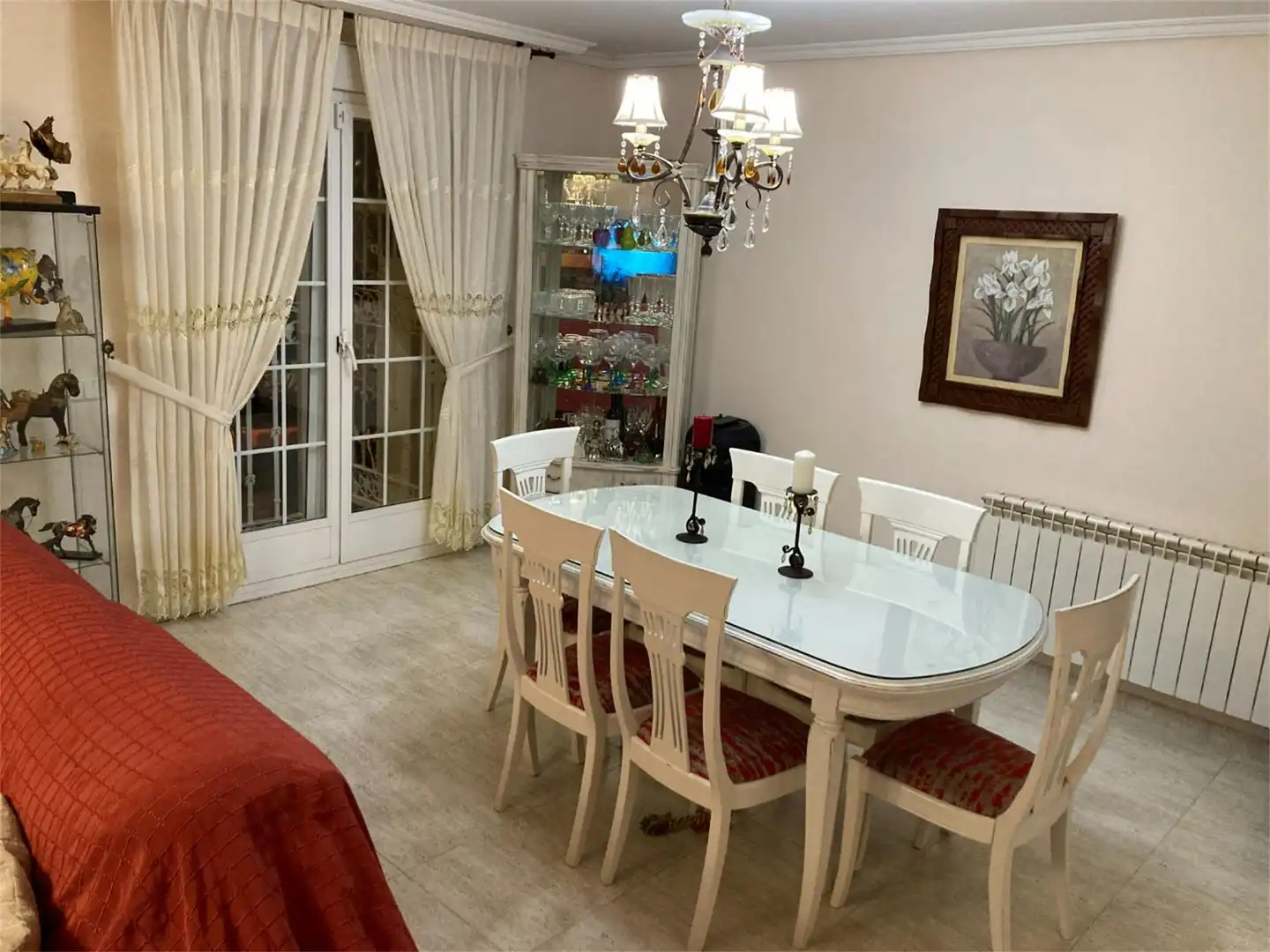 Einfamilien-Reihenhaus zum Verkauf in Calle la Muela, 4, Quer Esszimmer von Einfamilien-Reihenhaus zum Verkauf in Quer mit Klimaanlage, Heizung und Privatgarten