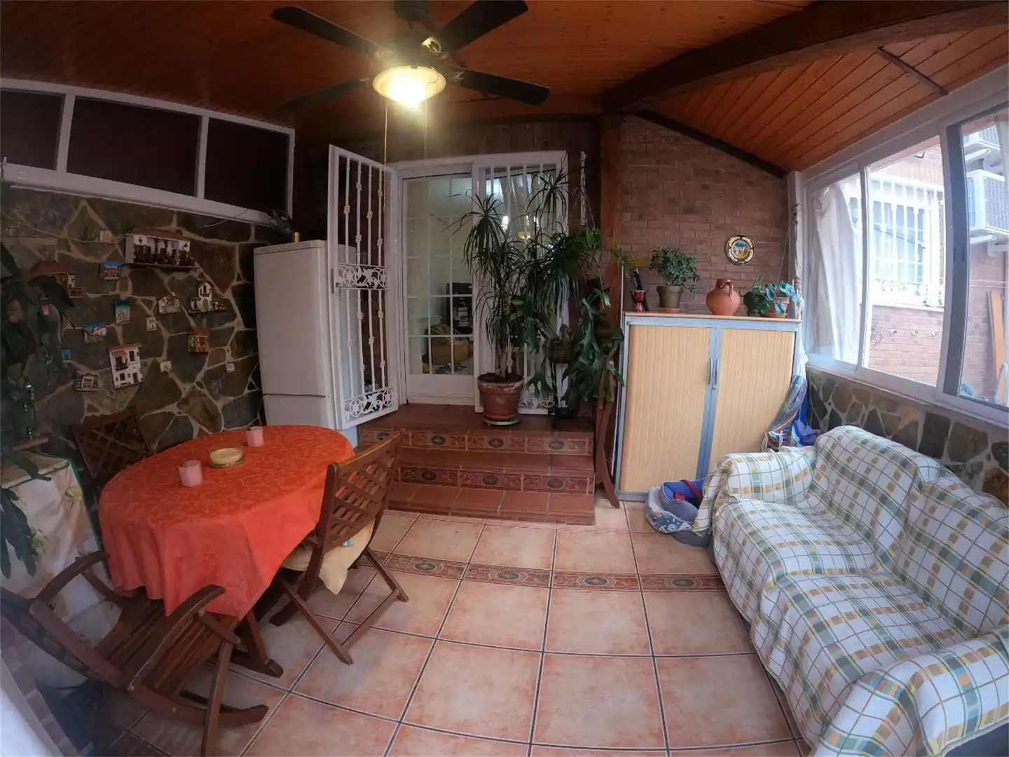 Einfamilien-Reihenhaus zum Verkauf in Calle la Muela, 4, Quer Garten von Einfamilien-Reihenhaus zum Verkauf in Quer mit Klimaanlage, Heizung und Privatgarten