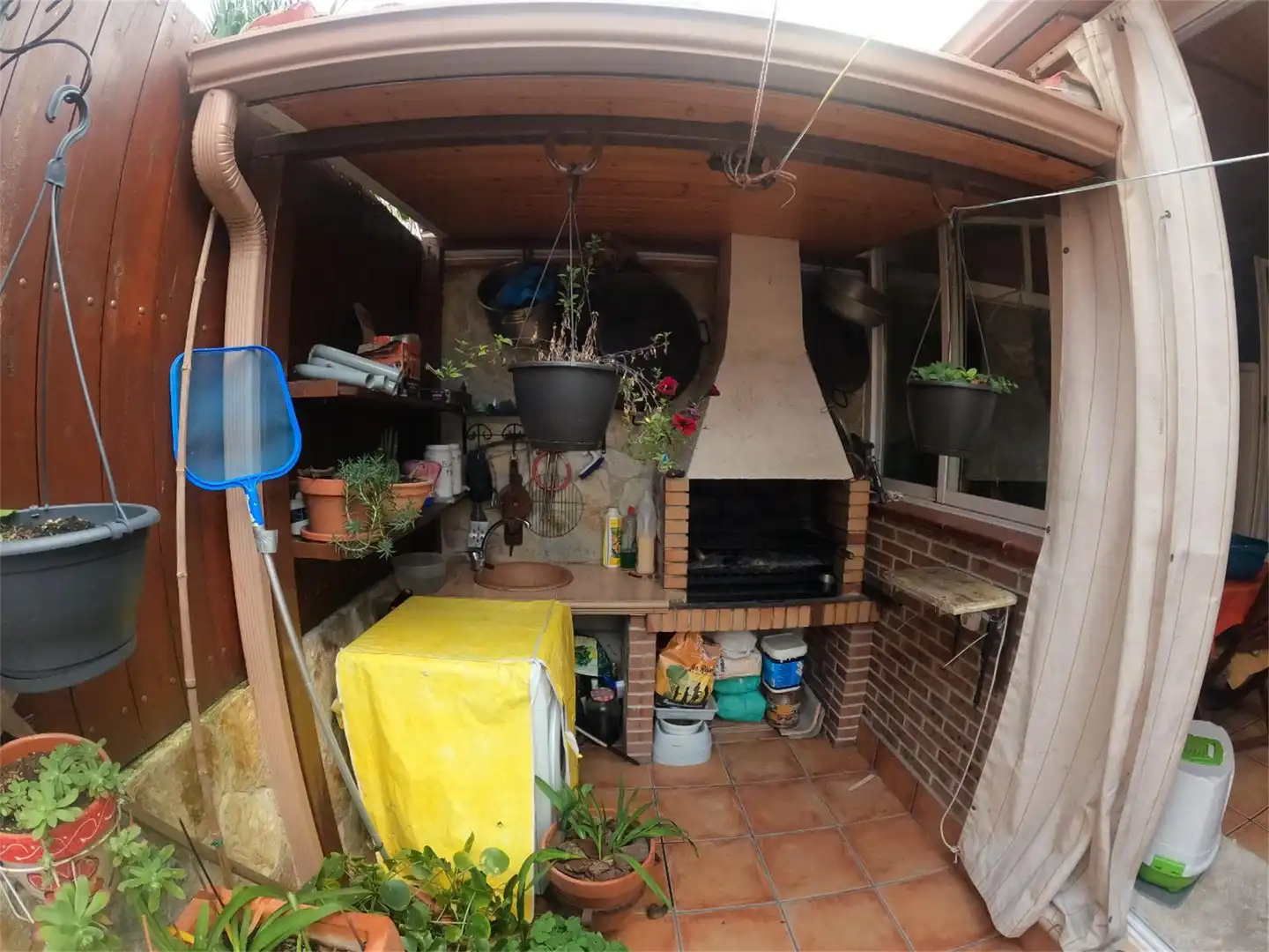 Einfamilien-Reihenhaus zum Verkauf in Calle la Muela, 4, Quer Küche von Einfamilien-Reihenhaus zum Verkauf in Quer mit Klimaanlage, Heizung und Privatgarten