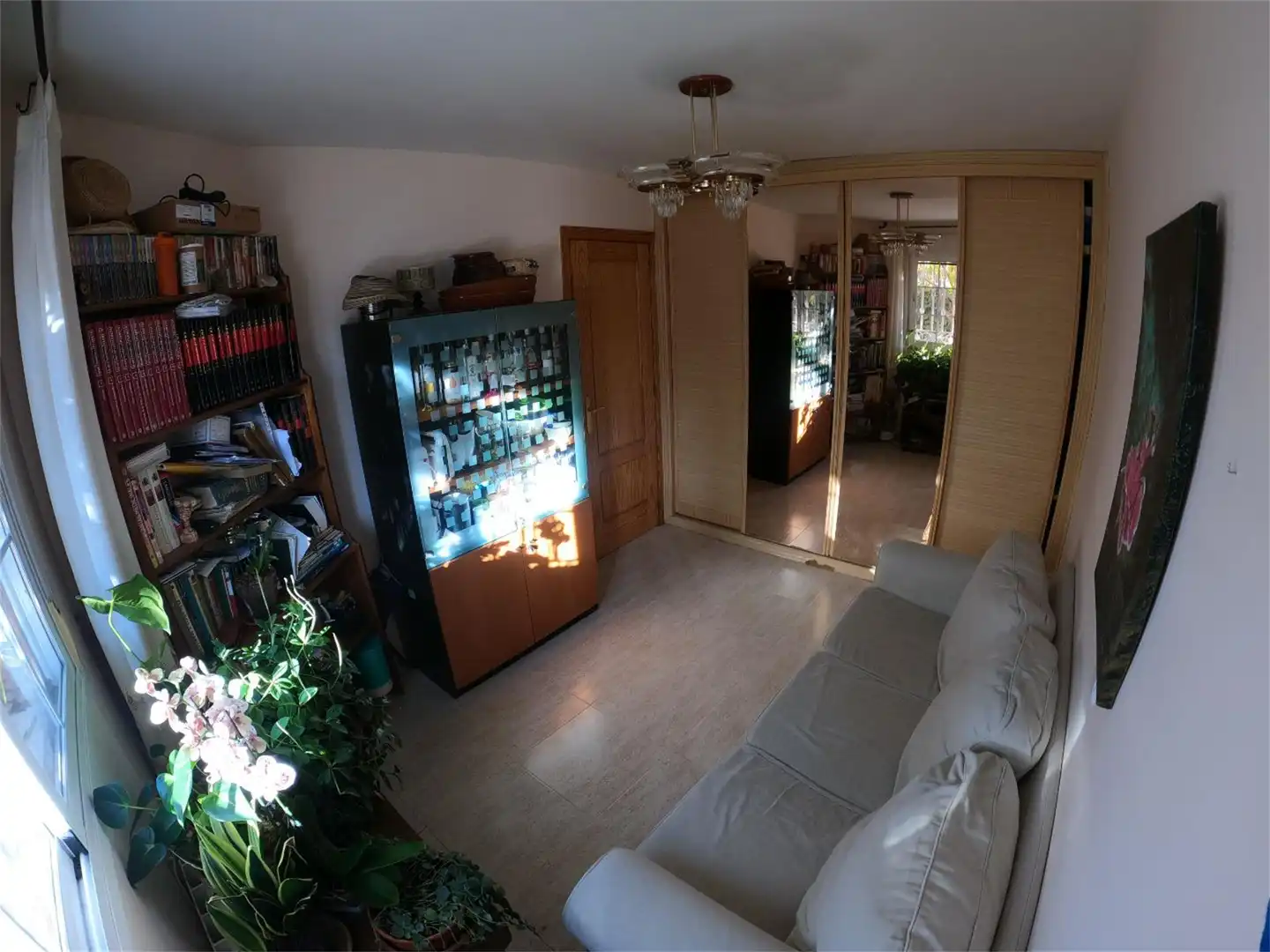Einfamilien-Reihenhaus zum Verkauf in Calle la Muela, 4, Quer Wohnzimmer von Einfamilien-Reihenhaus zum Verkauf in Quer mit Klimaanlage, Heizung und Privatgarten