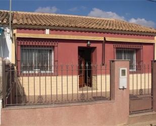 Exterior view of Planta baja for sale in Torre-Pacheco  with Terrace