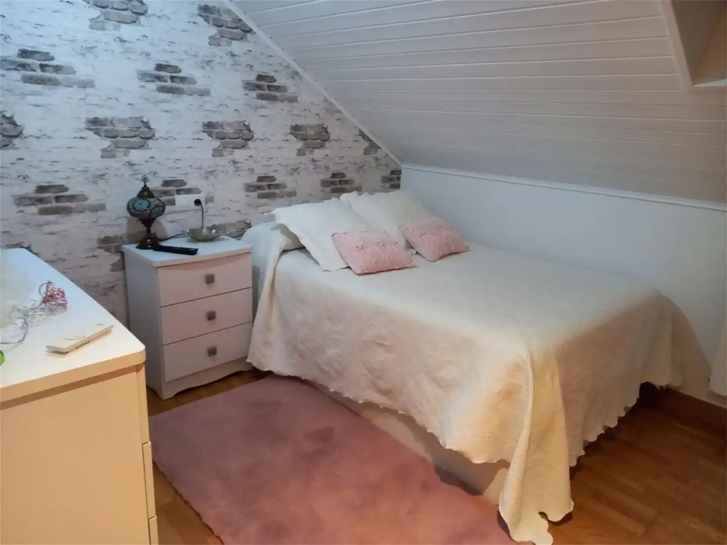 Duplexes for sale in Praza de Mariñamansa, Posío Bedroom of Duplexes for sale in Ourense Capital with Heating, Parquet flooring and Storage room
