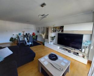 Living room of Duplex for sale in Ourense Capital   with Balcony