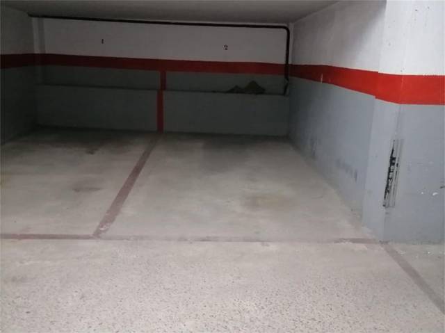 Garaje en Alquiler en Calle de Perucho, 9 en Centro