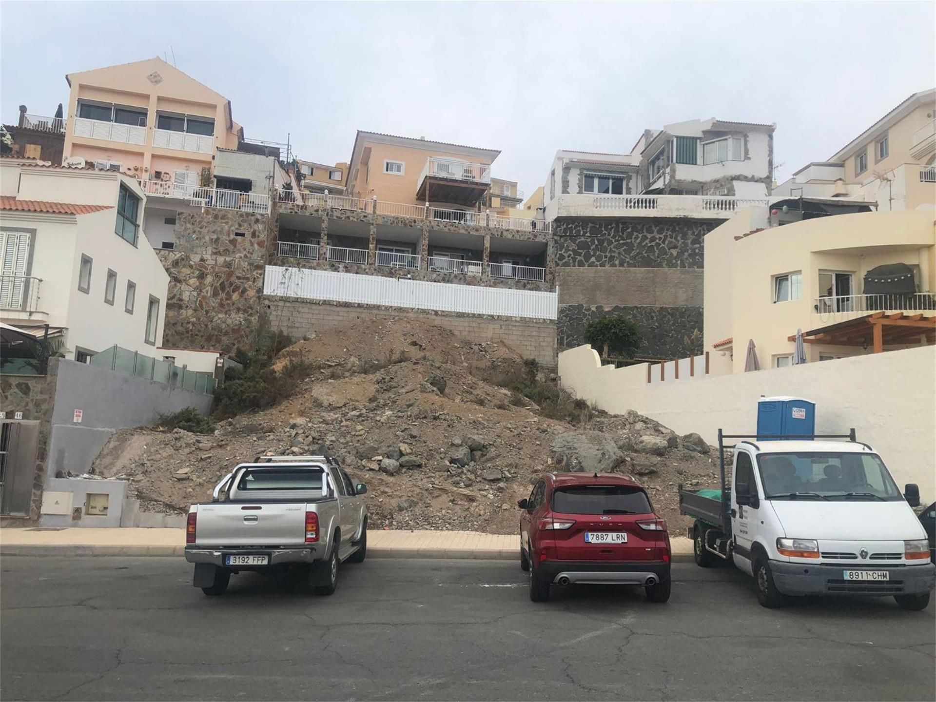 Aparcament de Residencial en venda en Mogán