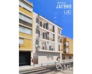 Exterior view of Attic for sale in Vélez-Málaga  with Air Conditioner and Terrace