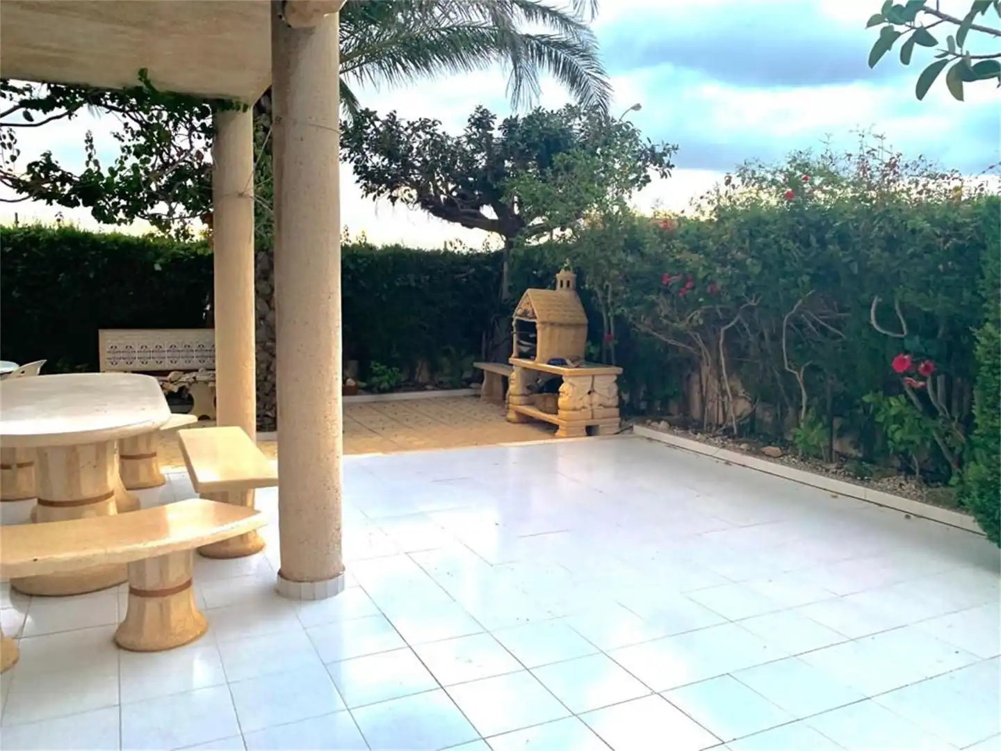 Erdgeschoss zum Verkauf in Avenida Torreblanca, 29, Torreblanca Garten von Erdgeschoss zum Verkauf in Torrevieja
