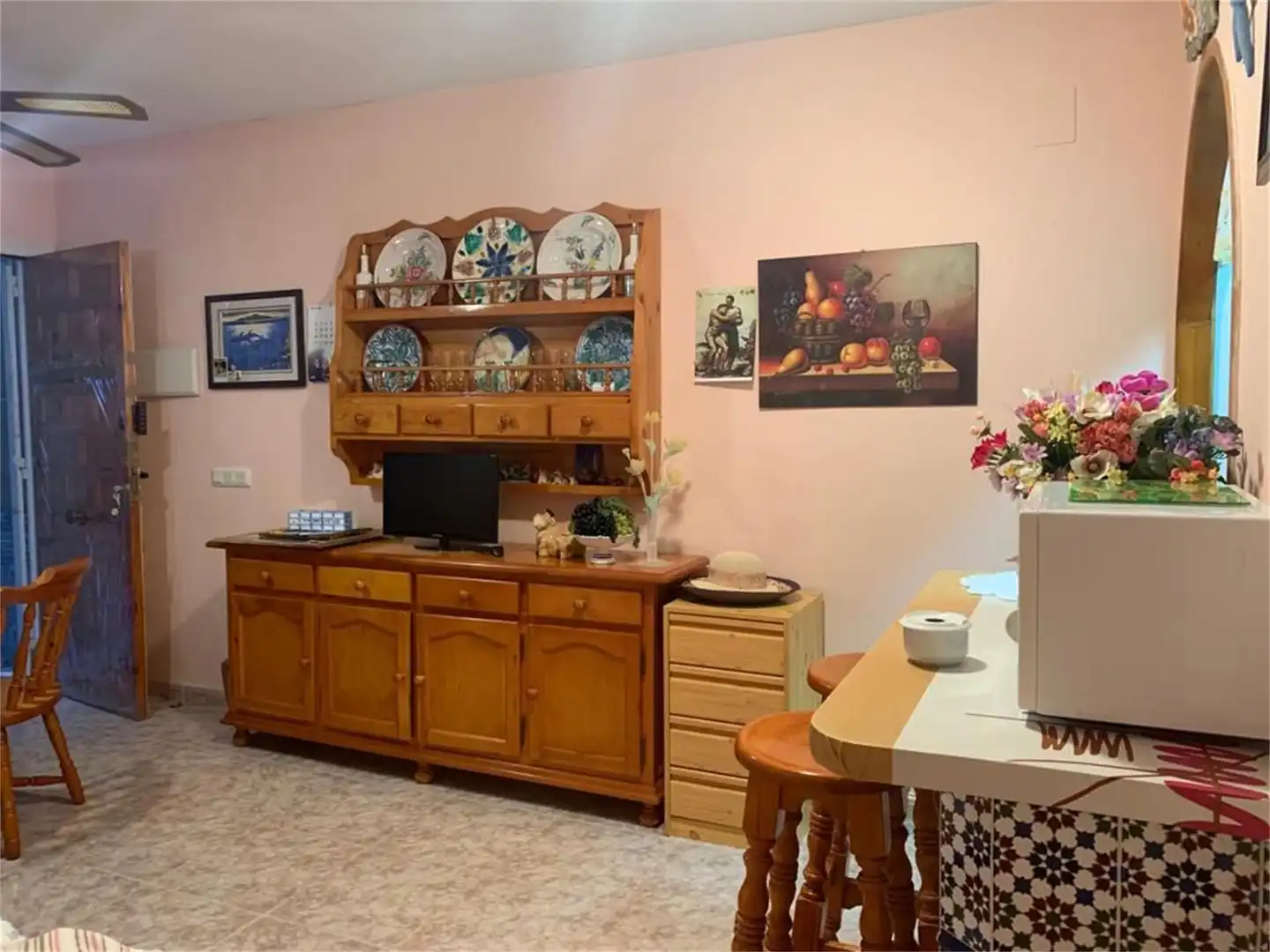 Erdgeschoss zum Verkauf in Avenida Torreblanca, 29, Torreblanca Küche von Erdgeschoss zum Verkauf in Torrevieja