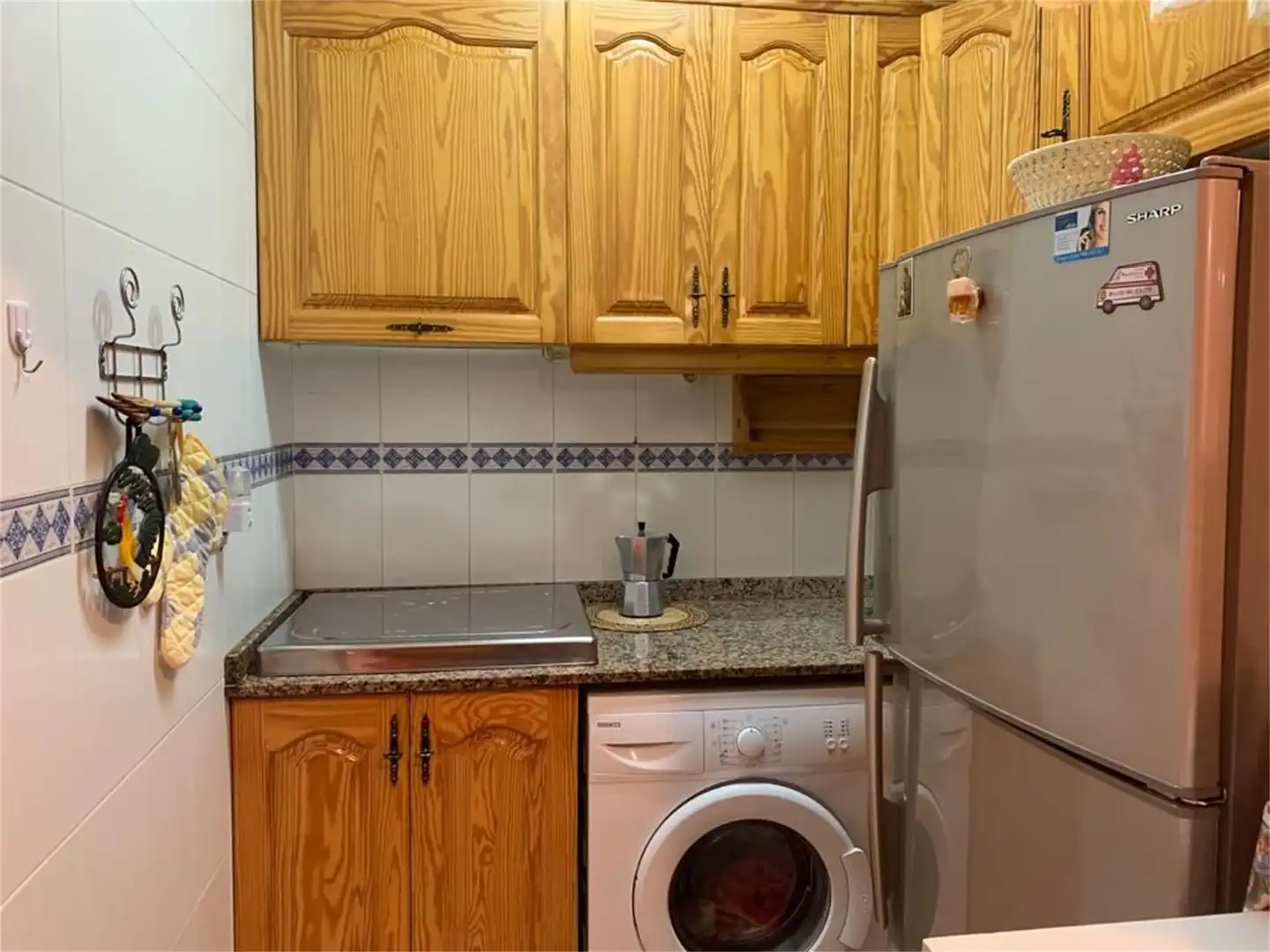 Erdgeschoss zum Verkauf in Avenida Torreblanca, 29, Torreblanca Küche von Erdgeschoss zum Verkauf in Torrevieja