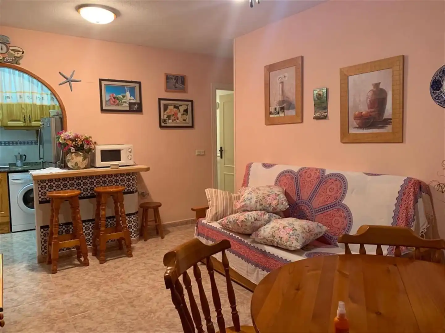 Erdgeschoss zum Verkauf in Avenida Torreblanca, 29, Torreblanca Wohnzimmer von Erdgeschoss zum Verkauf in Torrevieja
