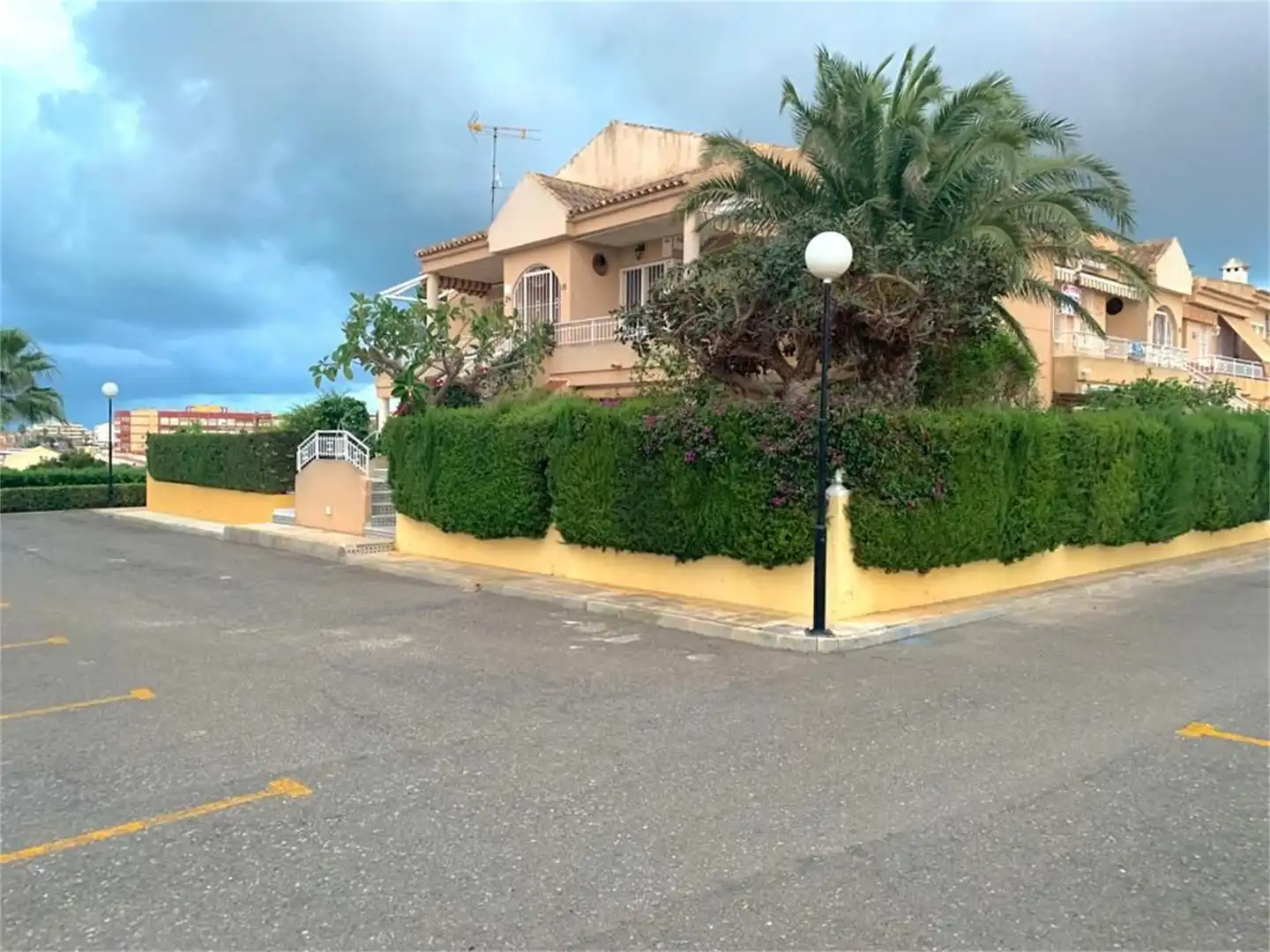 Erdgeschoss zum Verkauf in Avenida Torreblanca, 29, Torreblanca Außenansicht von Erdgeschoss zum Verkauf in Torrevieja