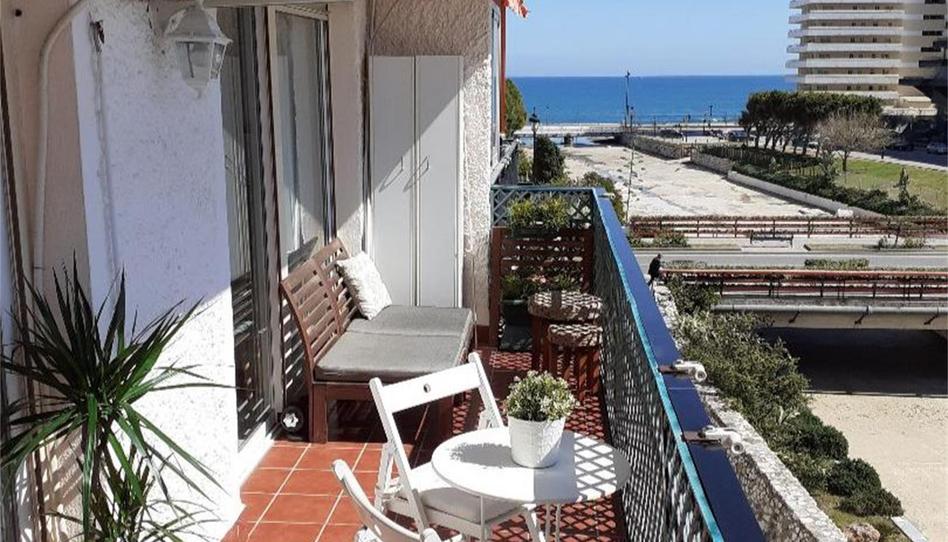 Piso en venta en Calle Víctor de la Serna, 2, Playa de los Boliches, Málaga fotocasa