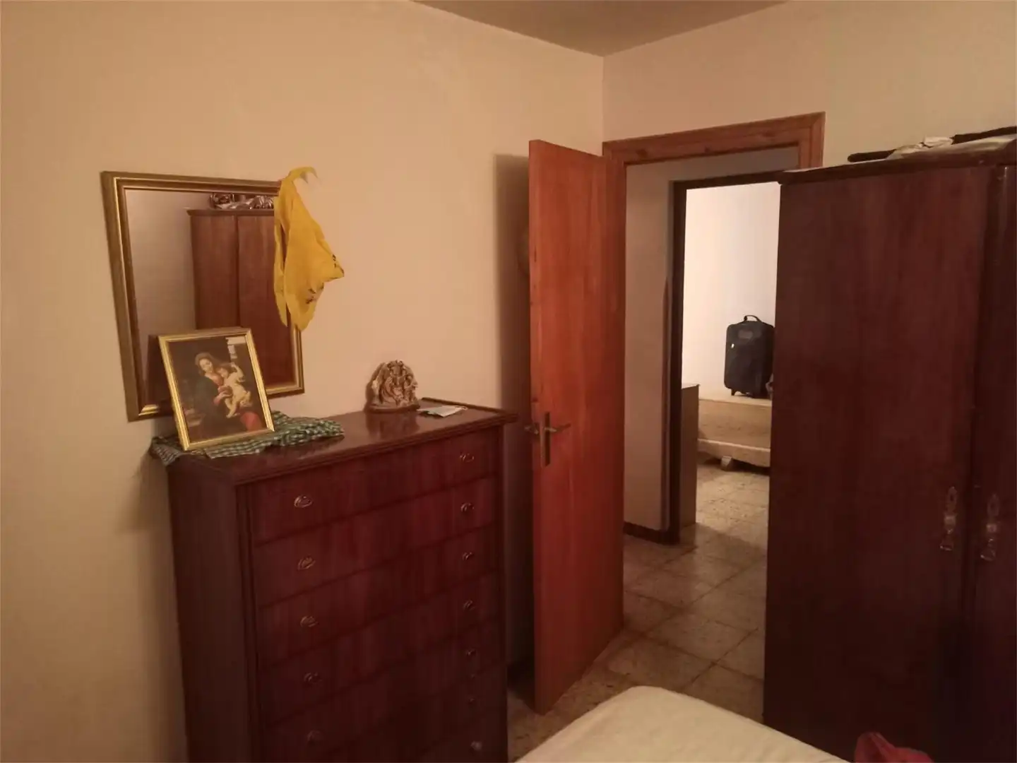 Habitación de Planta baja en venta en Rebollo