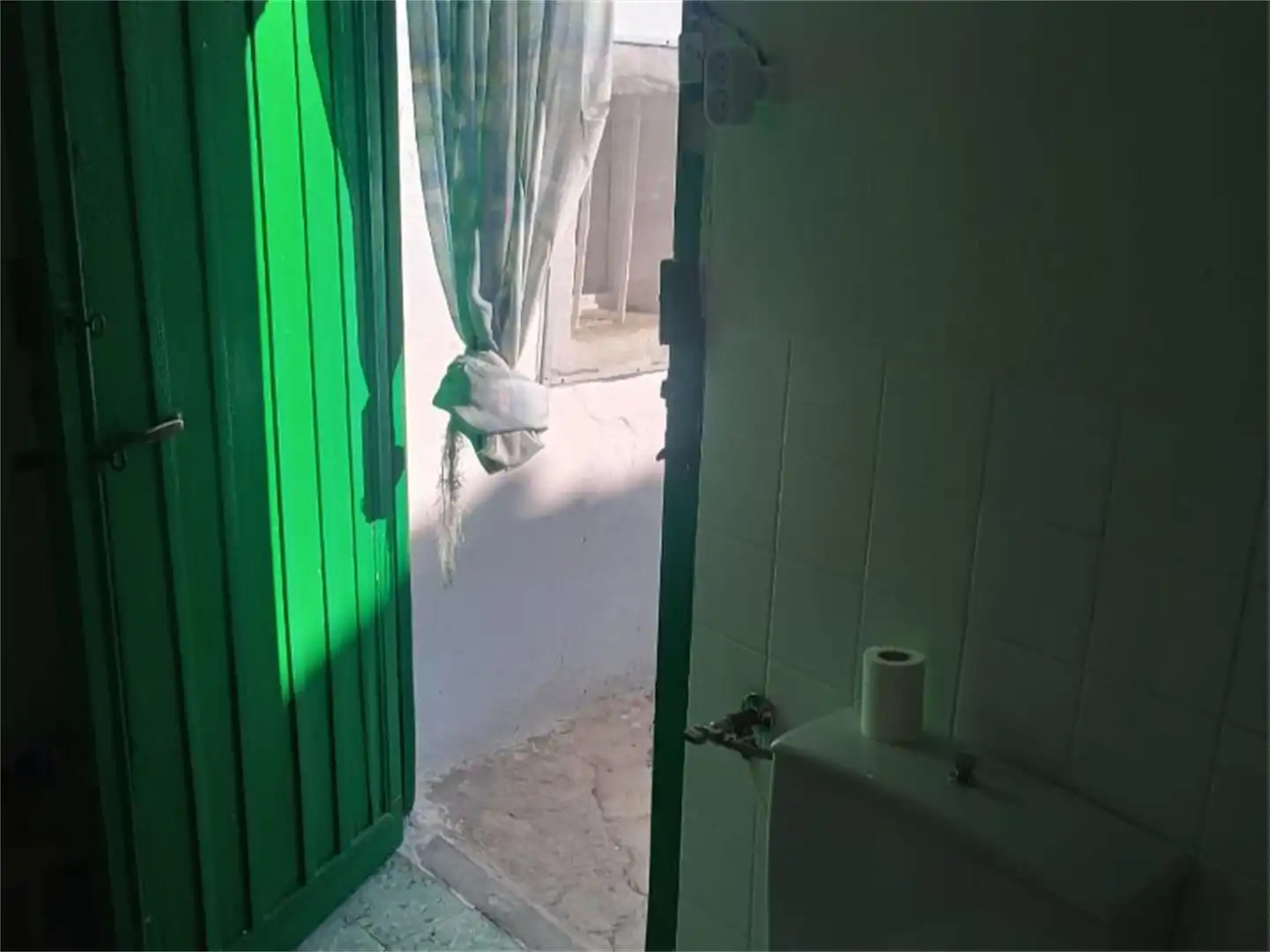 Baño de Planta baja en venta en Rebollo