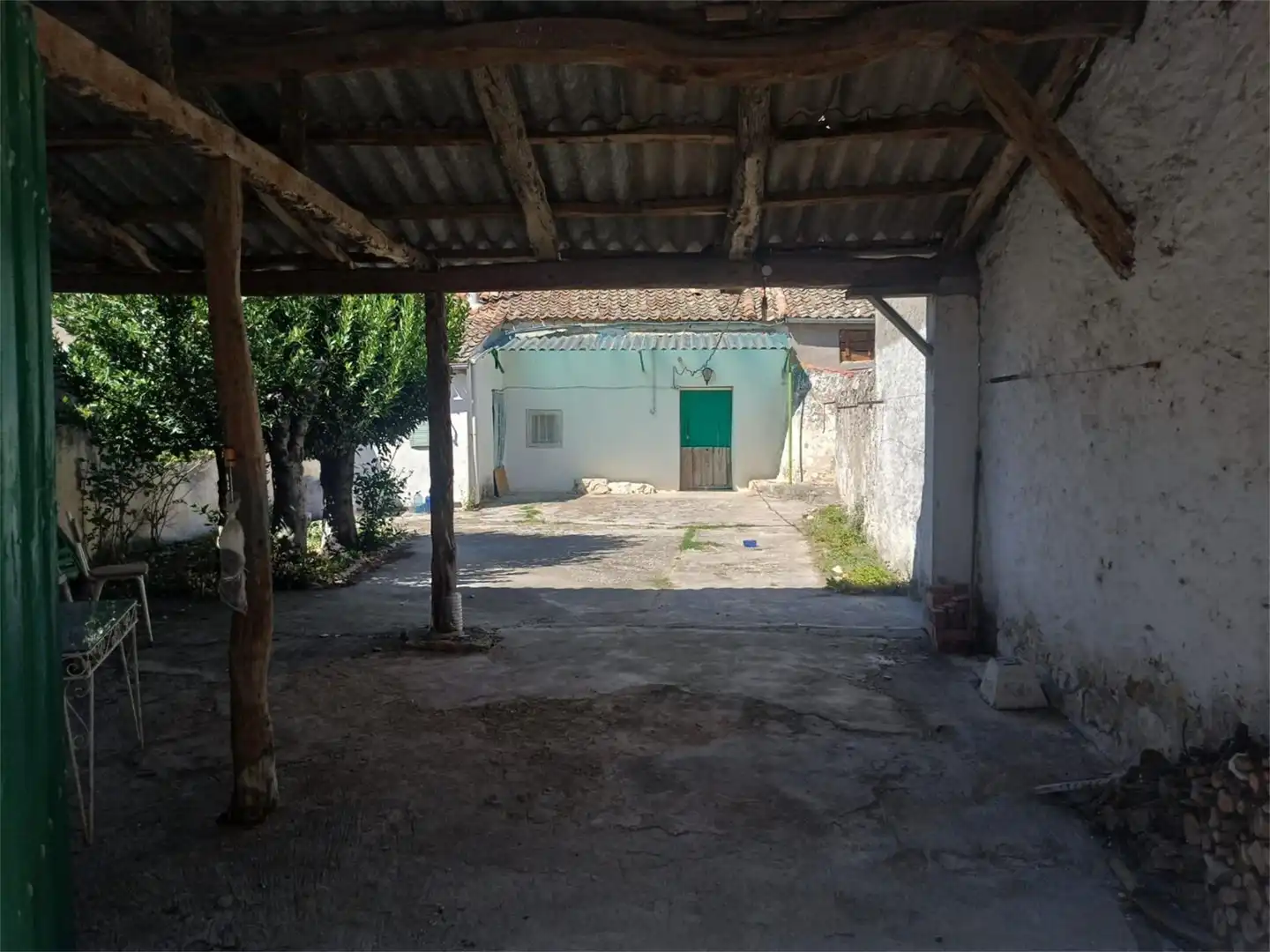 Planta baja en venta en Rebollo
