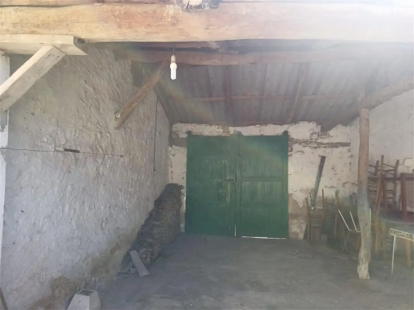 Planta baja en venta en Rebollo