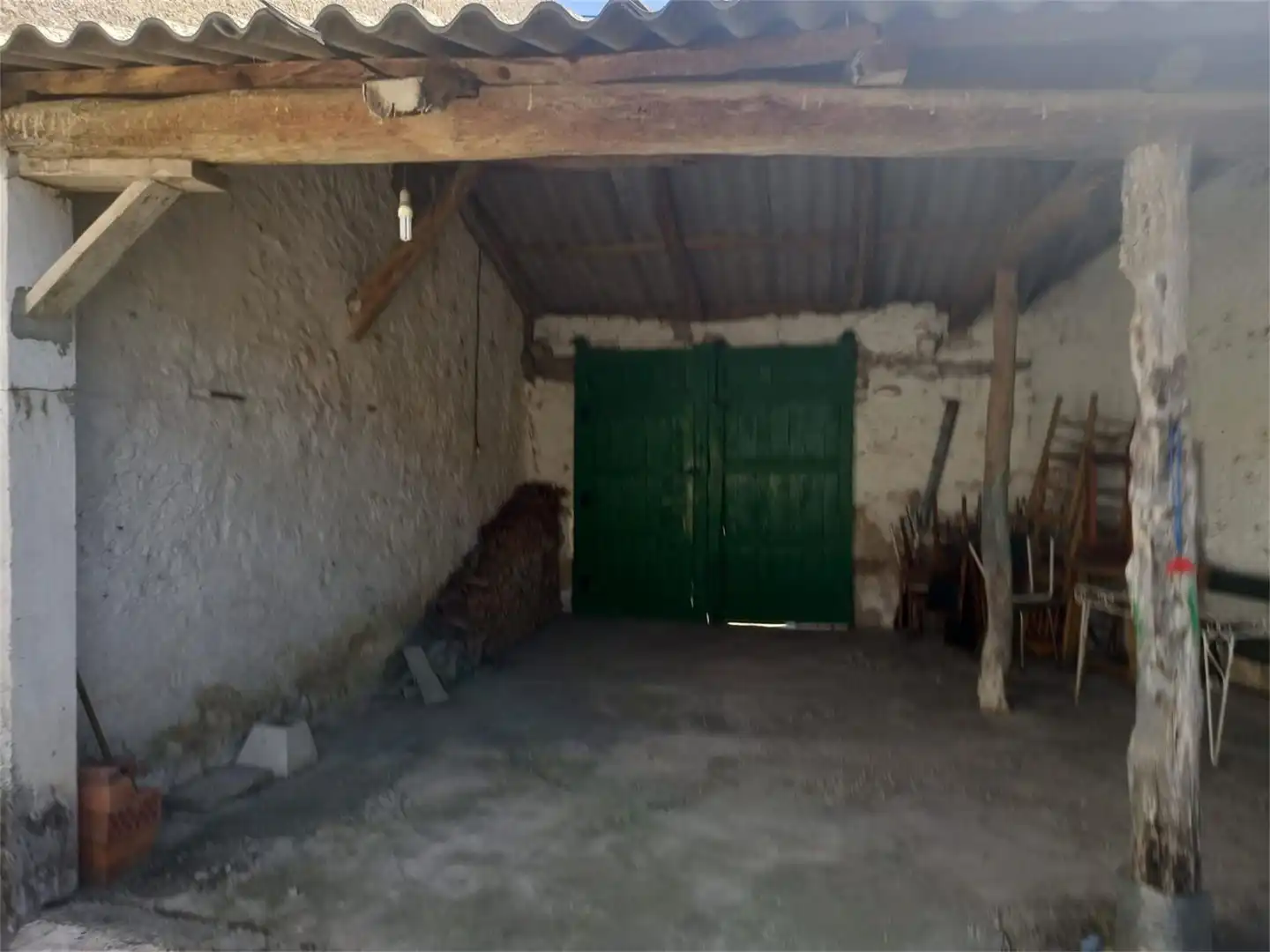 Planta baja en venta en Rebollo
