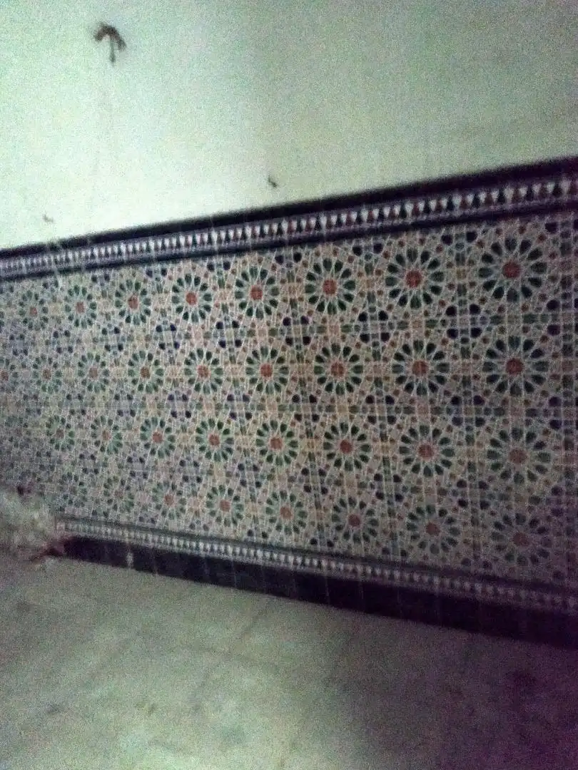 Jardí de Casa adosada en venda en Torredonjimeno amb Jardí privat, Terrassa i Traster