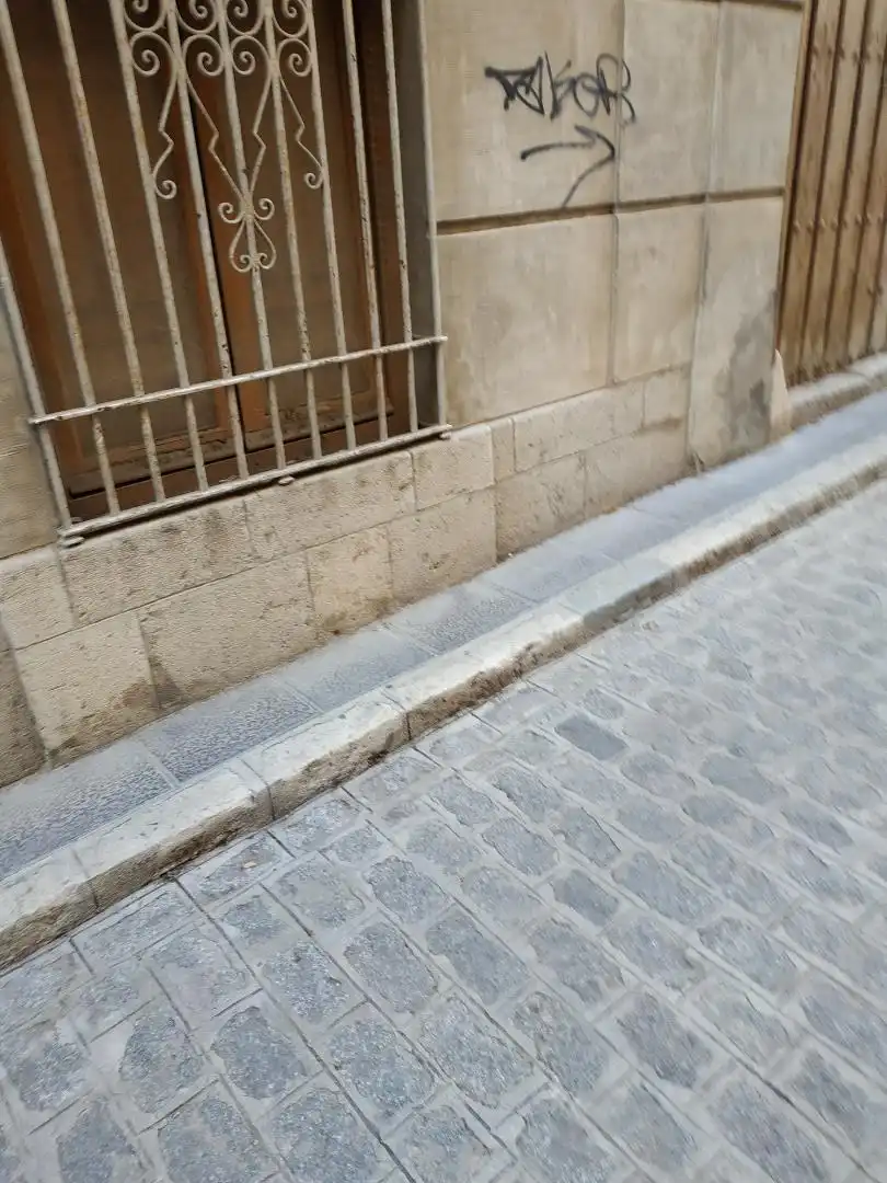 Vista exterior de Casa adosada en venda en Torredonjimeno amb Jardí privat, Terrassa i Traster