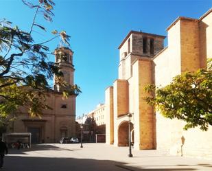 Exterior view of Country house for sale in L'Espluga de Francolí  with Balcony