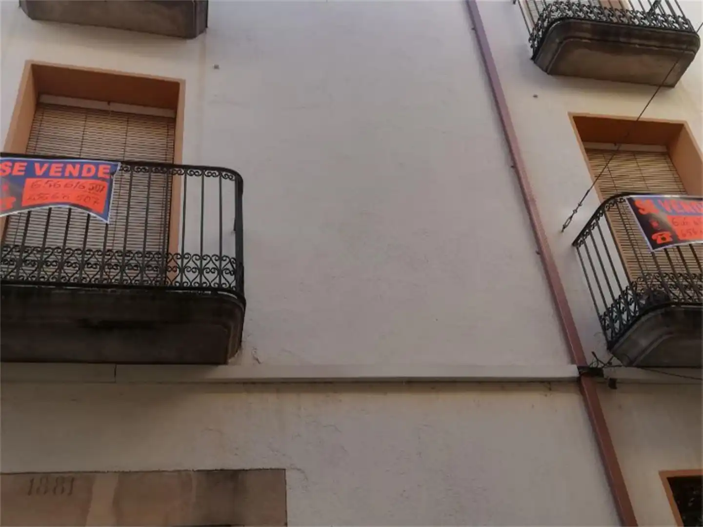 Finca rústica en venda a Carrer Nou, 3, L'Espluga de Francolí Terrassa de Finca rústica en venda en L'Espluga de Francolí amb Balcó