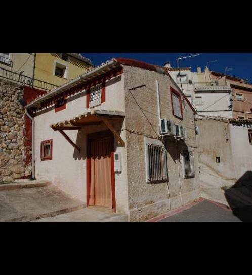 Planta baixa en venda a Calle San Francisco, 6, Moratalla, Murcia - imatge 1 Foto 1 de Planta baixa en venda a Calle San Francisco, 6, Moratalla, Murcia