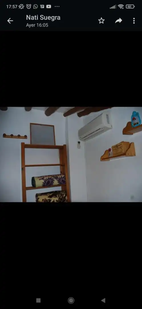 Erdgeschoss zum Verkauf in Calle San Francisco, 6, Moratalla Schlafzimmer von Erdgeschoss zum Verkauf in Moratalla mit Klimaanlage, Heizung und Möbliert