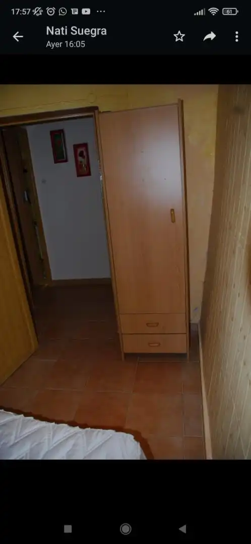 Erdgeschoss zum Verkauf in Calle San Francisco, 6, Moratalla Schlafzimmer von Erdgeschoss zum Verkauf in Moratalla mit Klimaanlage, Heizung und Möbliert