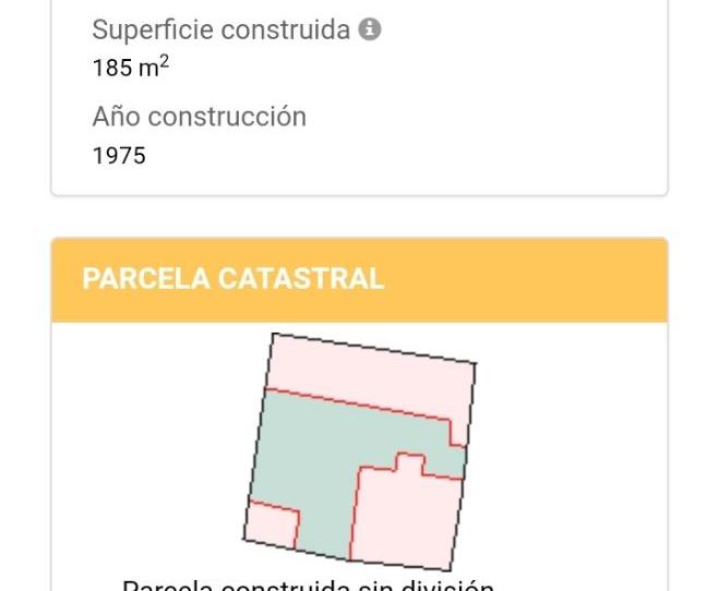 House or chalet for sale in Calle Huerta, 1, Cantiveros, Ávila - image 1 Photo 1 of House or chalet for sale in Calle Huerta, 1, Cantiveros, Ávila