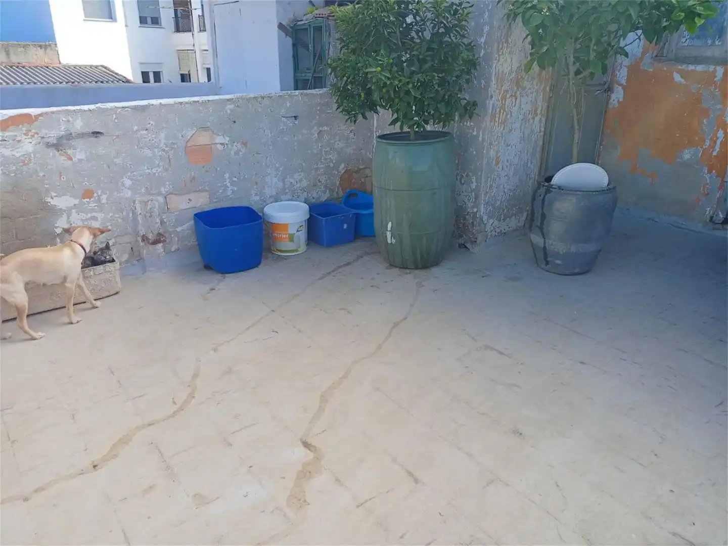 Casa adosada en venda a Calle Capellans, 29, Centro Terrassa de Casa adosada en venda en Ontinyent amb Terrassa i Balcó
