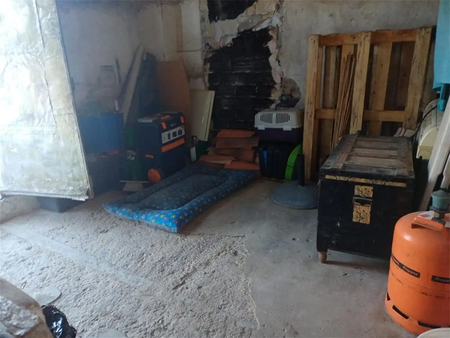 Casa adosada en venda a Calle Capellans, 29, Centro Casa adosada en venda en Ontinyent amb Terrassa i Balcó