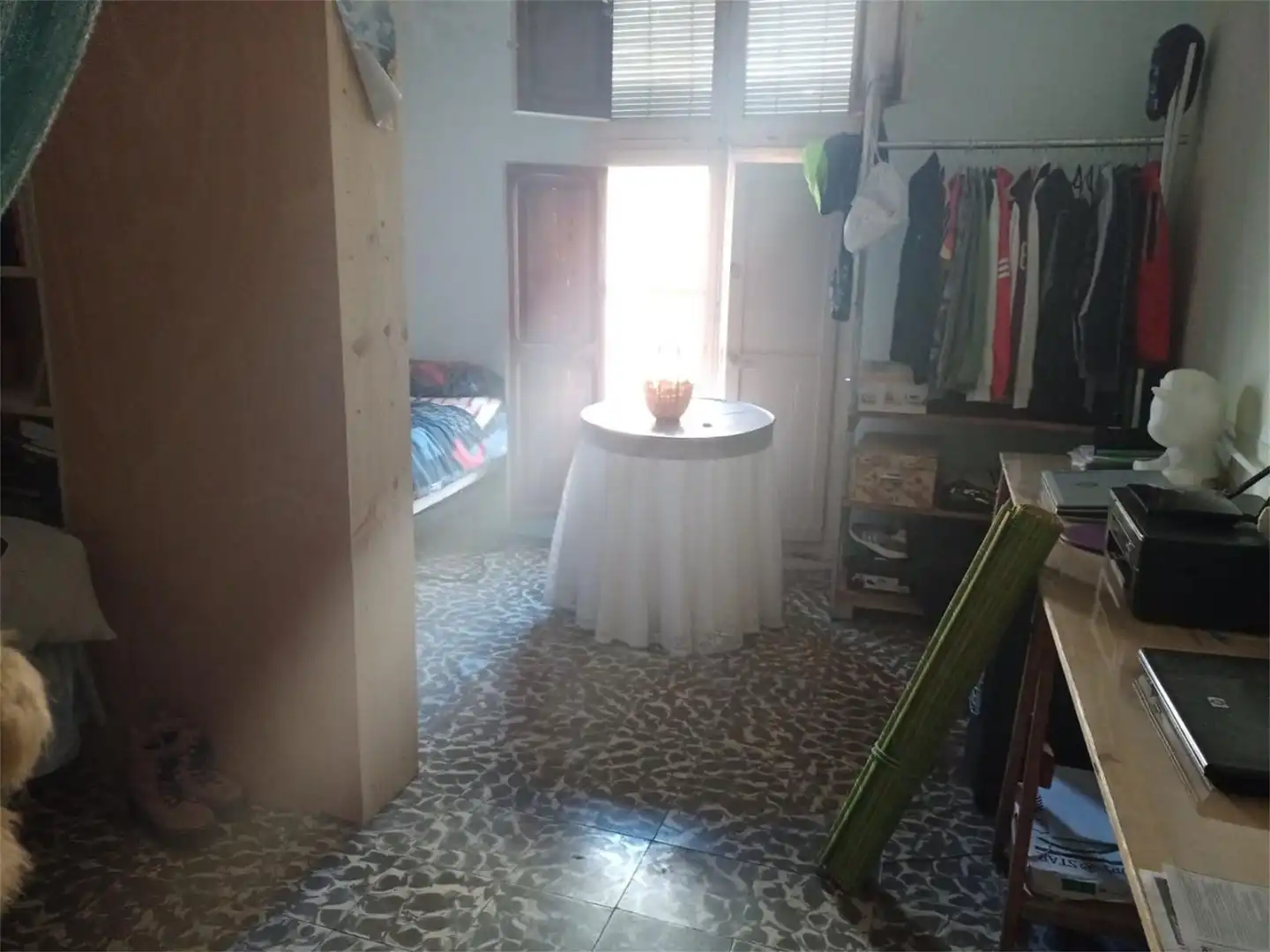 Casa adosada en venda a Calle Capellans, 29, Centro Dormitori de Casa adosada en venda en Ontinyent amb Terrassa i Balcó