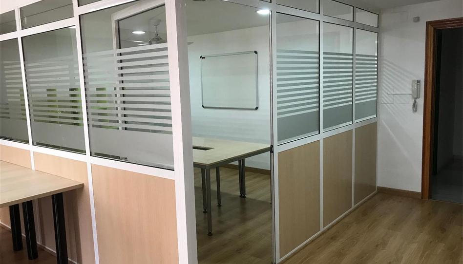 Foto 1 de Oficina en venda a Calle de Los Alçamora, 15, Santa Rosa, Alicante