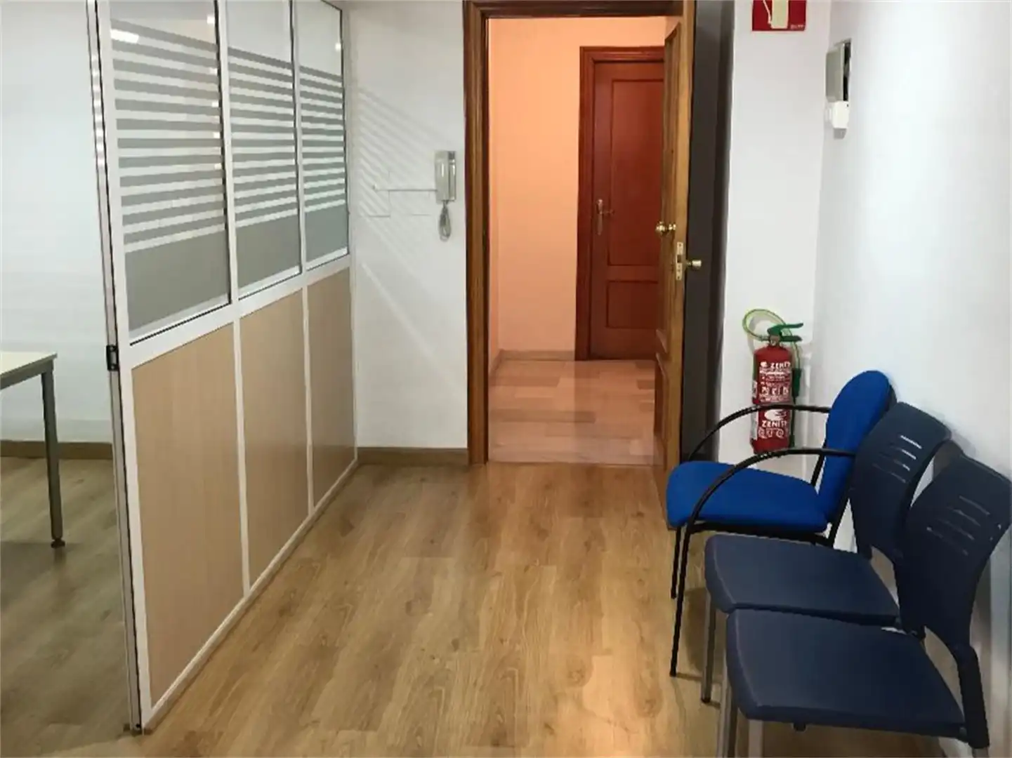 Oficina en venta en Calle de los Alçamora, 15, Santa Rosa Oficina en venta en Alcoy / Alcoi