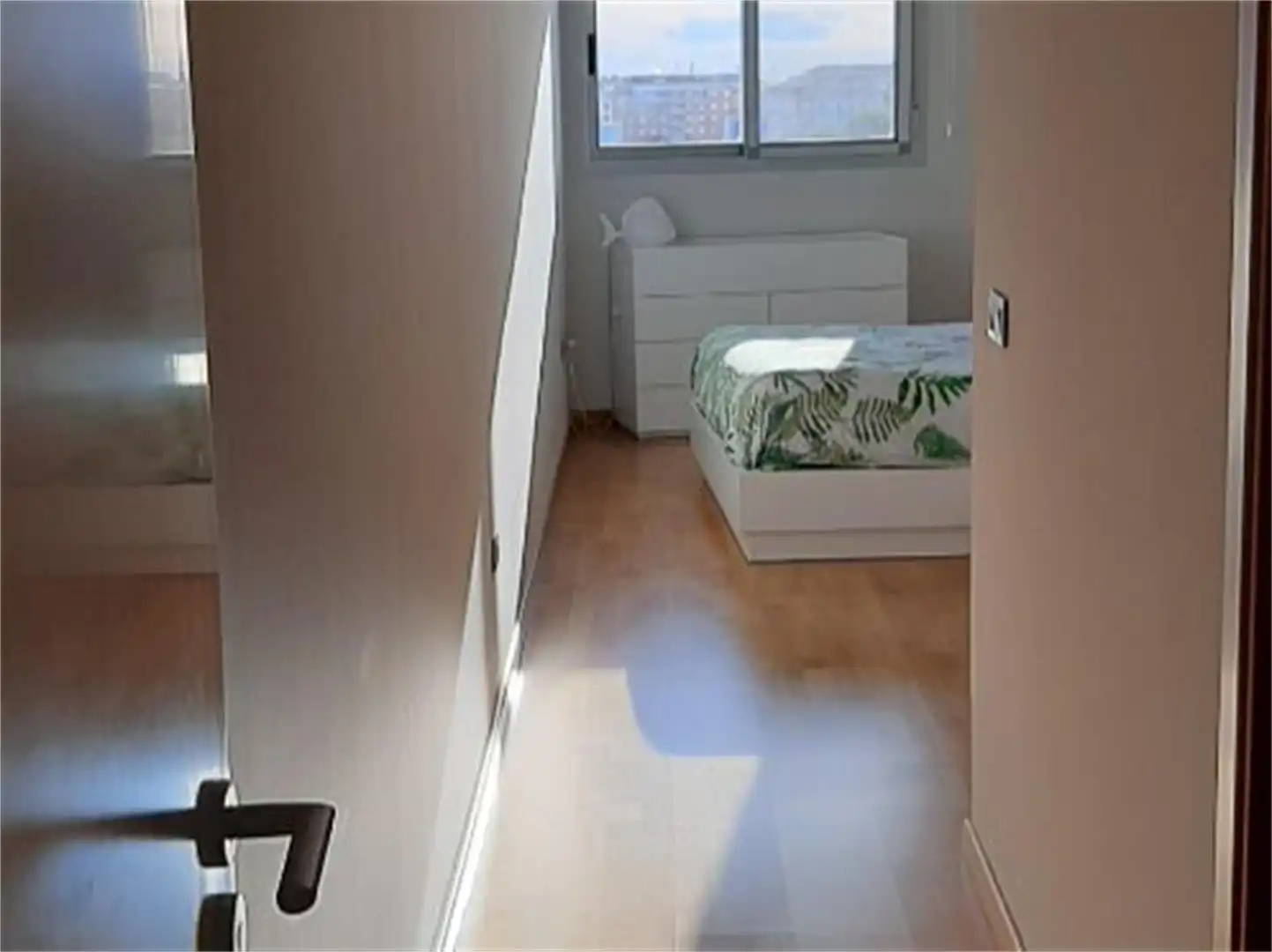 Attic for sale in Paseo Morella, 80, Mestrets Bedroom of Attic for sale in Castellón de la Plana / Castelló de la Plana with Air Conditioner, Terrace and Balcony