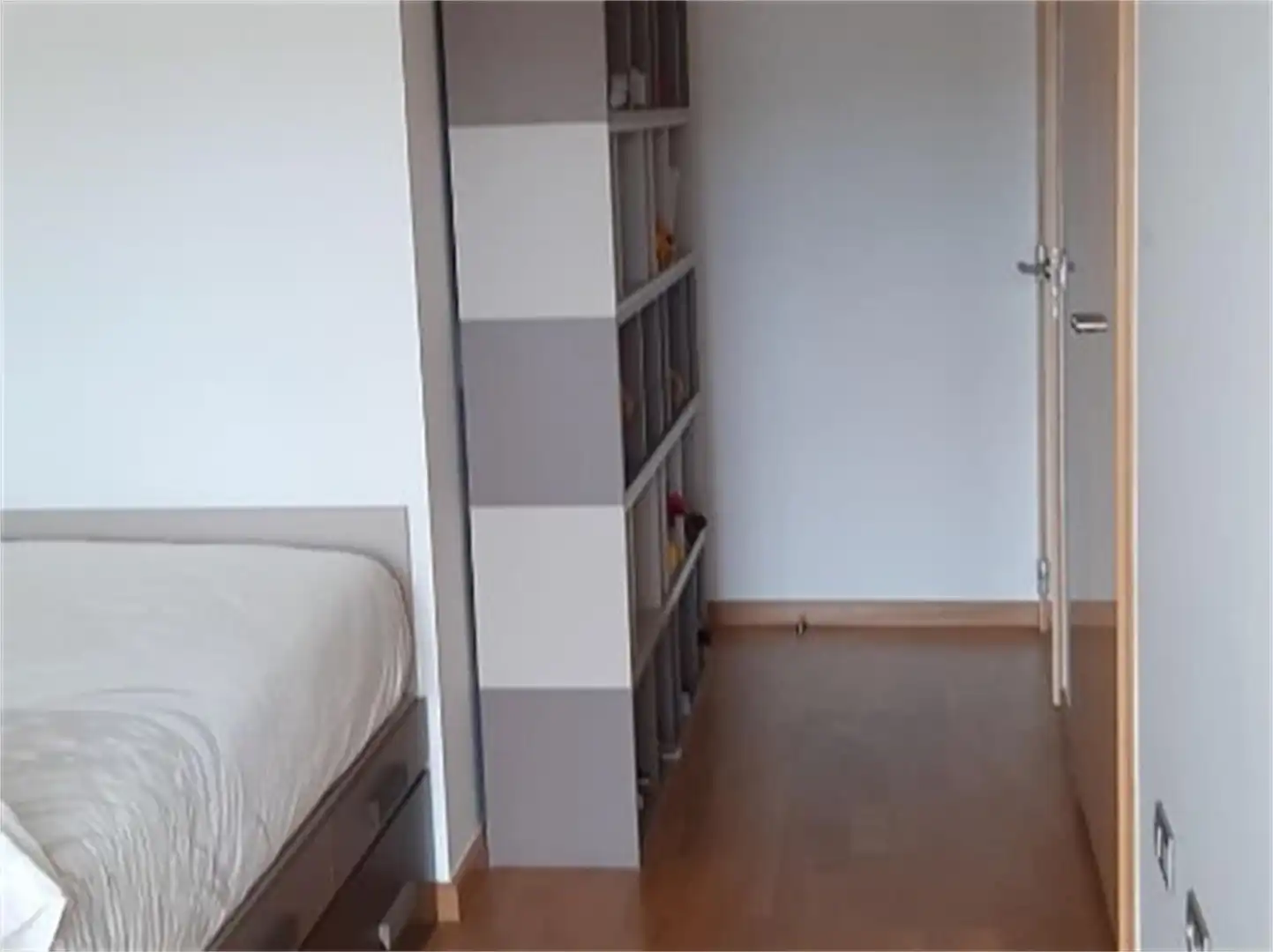 Attic for sale in Paseo Morella, 80, Mestrets Bedroom of Attic for sale in Castellón de la Plana / Castelló de la Plana with Air Conditioner, Terrace and Balcony