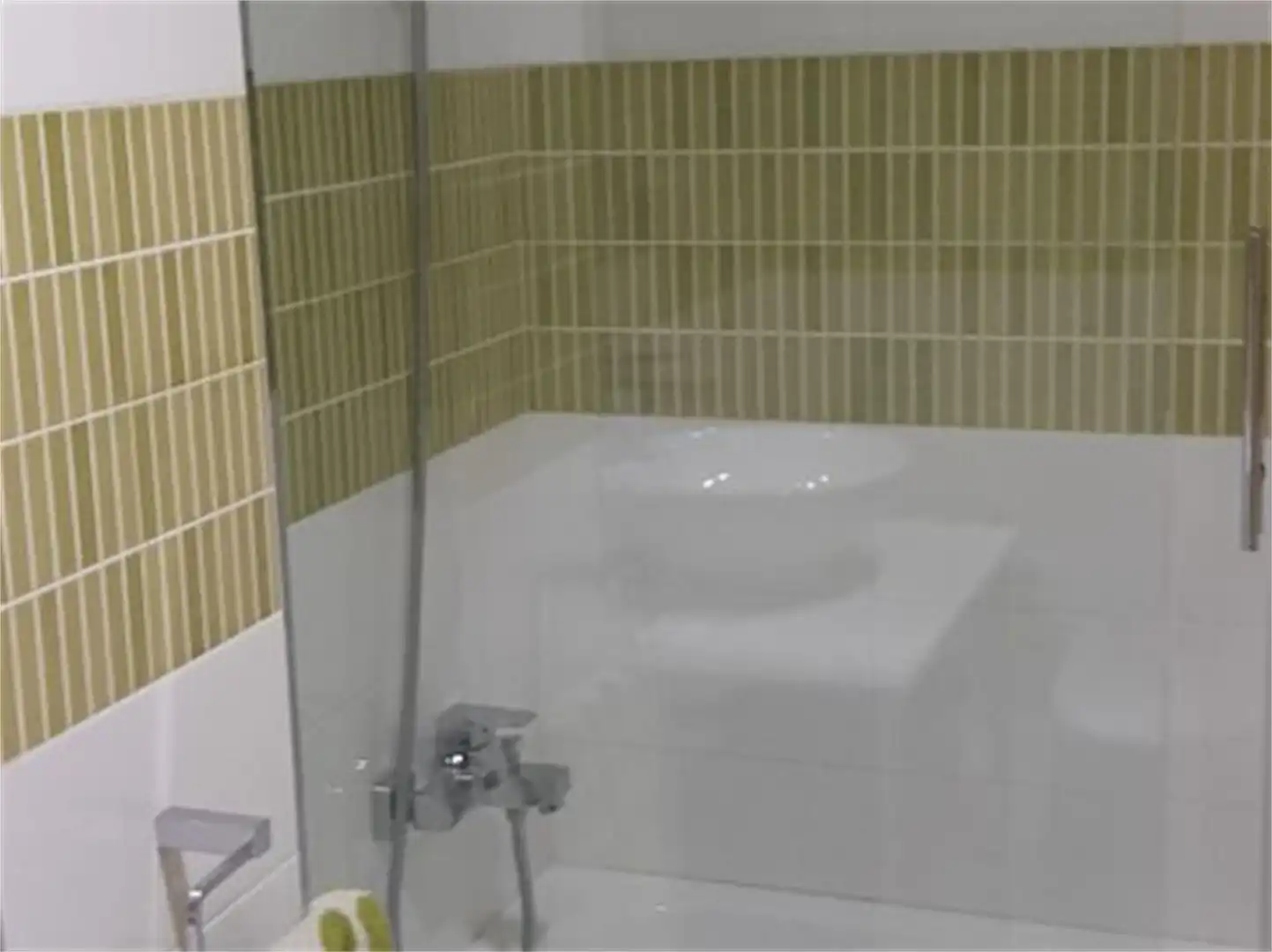 Attic for sale in Paseo Morella, 80, Mestrets Bathroom of Attic for sale in Castellón de la Plana / Castelló de la Plana with Air Conditioner, Terrace and Balcony