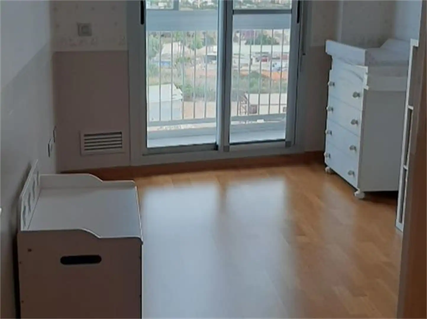 Attic for sale in Paseo Morella, 80, Mestrets Bedroom of Attic for sale in Castellón de la Plana / Castelló de la Plana with Air Conditioner, Terrace and Balcony