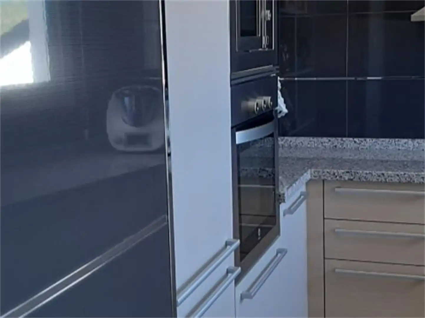 Attic for sale in Paseo Morella, 80, Mestrets Kitchen of Attic for sale in Castellón de la Plana / Castelló de la Plana with Air Conditioner, Terrace and Balcony