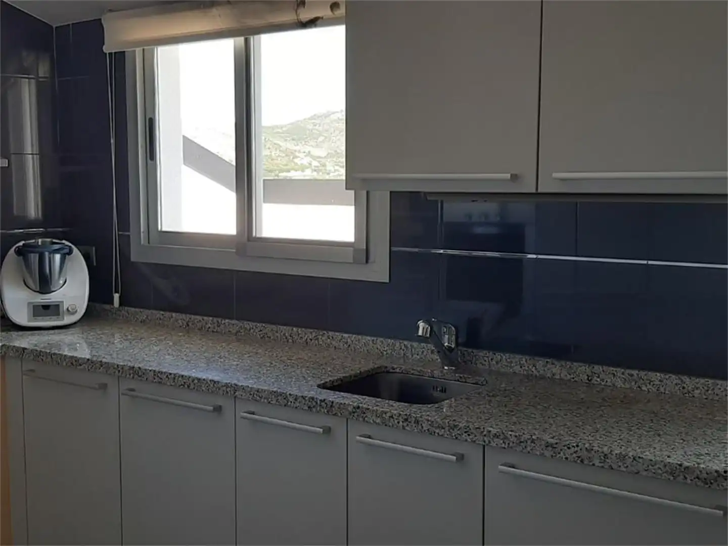 Attic for sale in Paseo Morella, 80, Mestrets Kitchen of Attic for sale in Castellón de la Plana / Castelló de la Plana with Air Conditioner, Terrace and Balcony