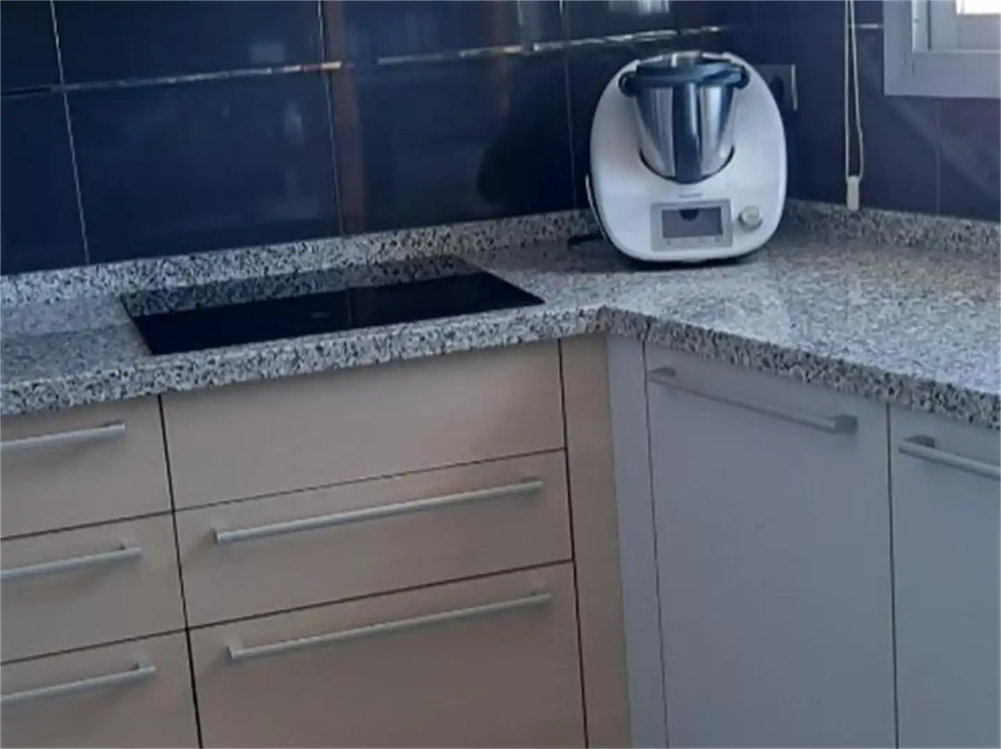 Attic for sale in Paseo Morella, 80, Mestrets Kitchen of Attic for sale in Castellón de la Plana / Castelló de la Plana with Air Conditioner, Terrace and Balcony