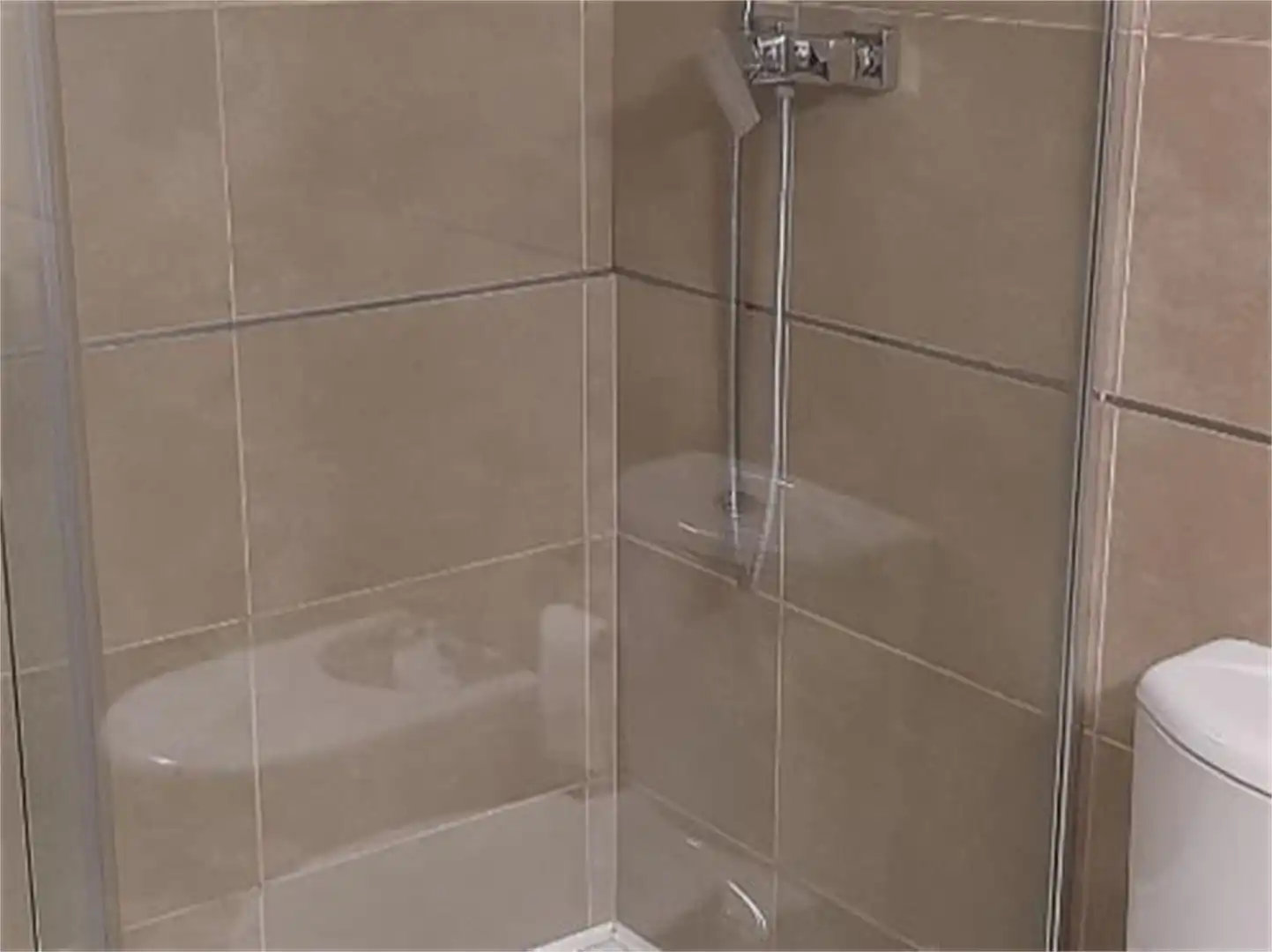 Attic for sale in Paseo Morella, 80, Mestrets Bathroom of Attic for sale in Castellón de la Plana / Castelló de la Plana with Air Conditioner, Terrace and Balcony